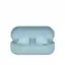 Audífonos Inalámbricos Sony Audífonos Earbuds Azul Wfc510 Azul