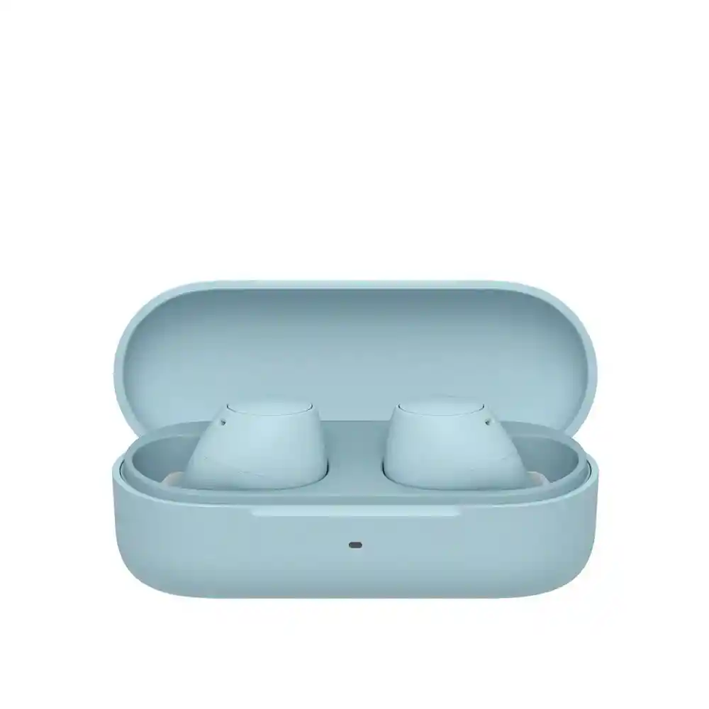 Audífonos Inalámbricos Sony Audífonos Earbuds Azul Wfc510 Azul