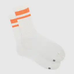 Media Tobillera Con Algodón Femenino Fune X5 Gef Talla 9-11