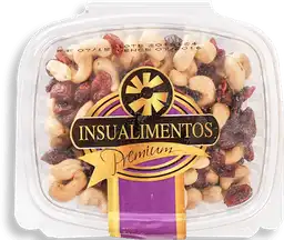 Insualimentos Nueces Con Frutos Rojos