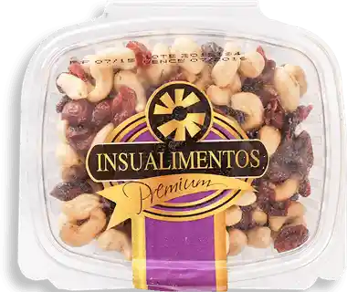 Insualimentos Nueces Con Frutos Rojos