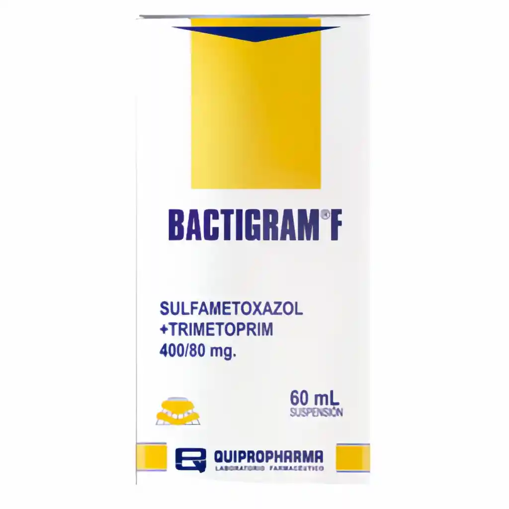 Bactigram F Susp 