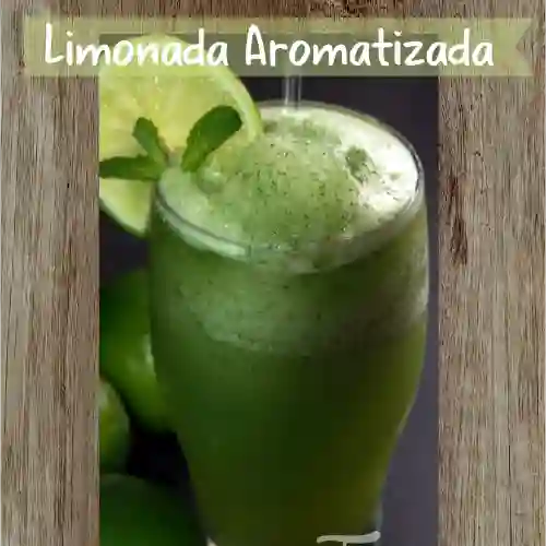 Limonada Aromatizada