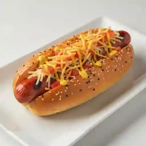 Hot Dog Americano