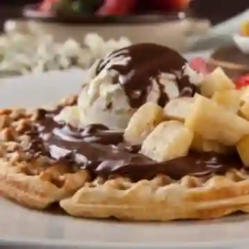 Waffle Tradicional