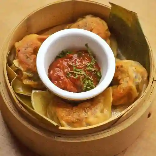 Gyozas Veganas