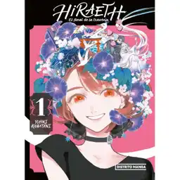 Hiraeth - Distrito Manga 2 Manga Comunican 4568