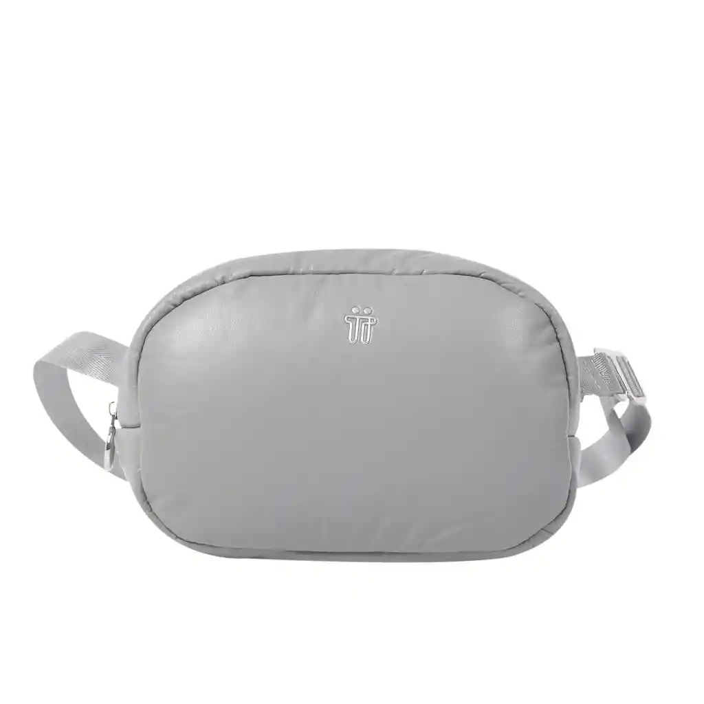 Canguro Para Mujer Eva M Gris