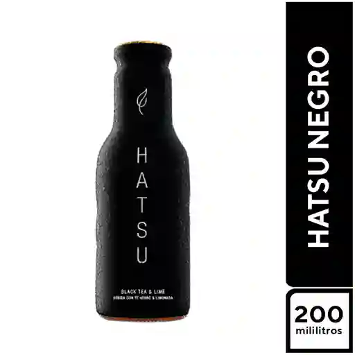 Hatsu Negro 200 ml