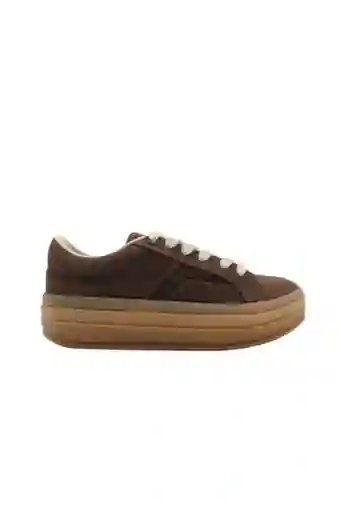 Tenis Harper-Café Talla 36 Mercedes Campuzano