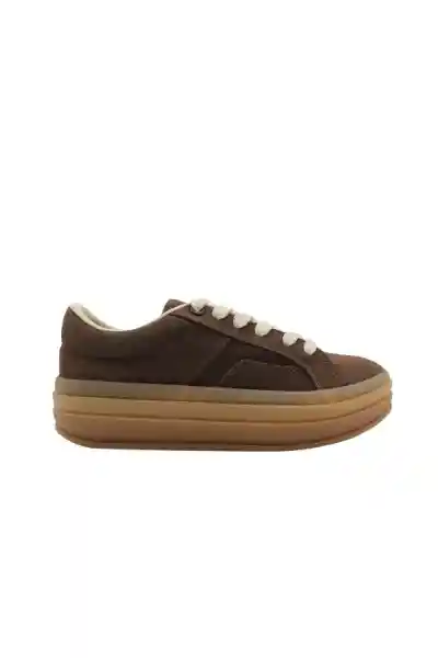 Tenis Harper-Café Talla 36 Mercedes Campuzano