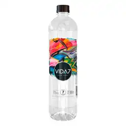 Vida7 Agua Potable Tratada sin Cloro