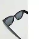 Gafas De Sol Suzie Negro Talla 99 Mujer Mango