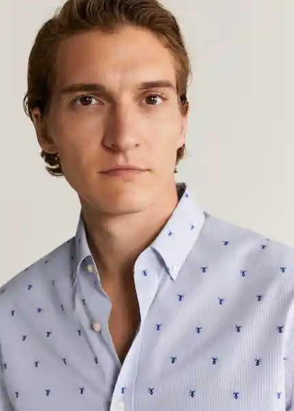 Camisa Hardford - Blanco