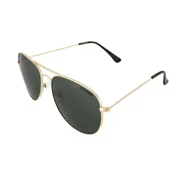 Gafas Para Hombre Color Dorado X17119 Steve Madden