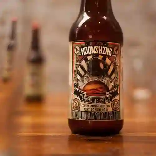 Cerveza Moonshine