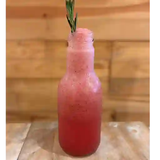 Batido rojo