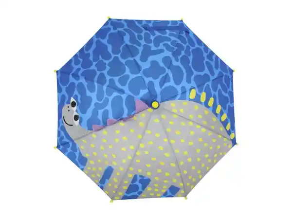 Paragua Infantil 3D Poliestireno Casaideas