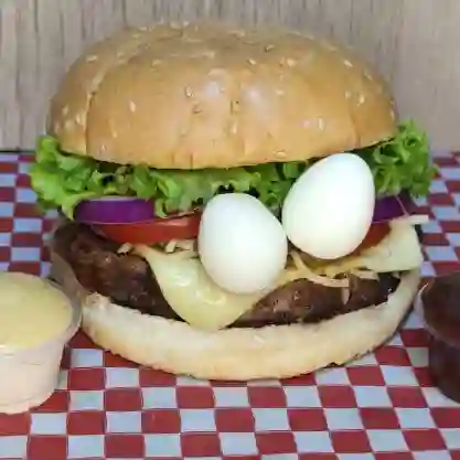 Hamburguesa Callejera