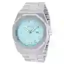 Invicta Reloj Huracán Hombre Plateado 45779