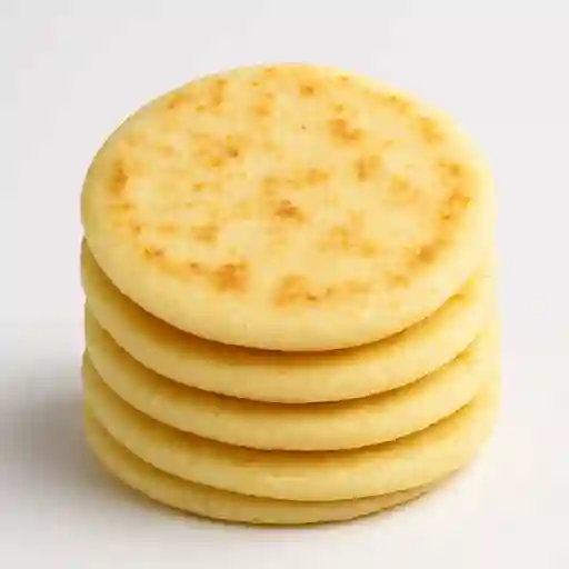Arepa Plana X 5