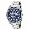 Reloj Specialty Hombre Plateado 1013 Invicta