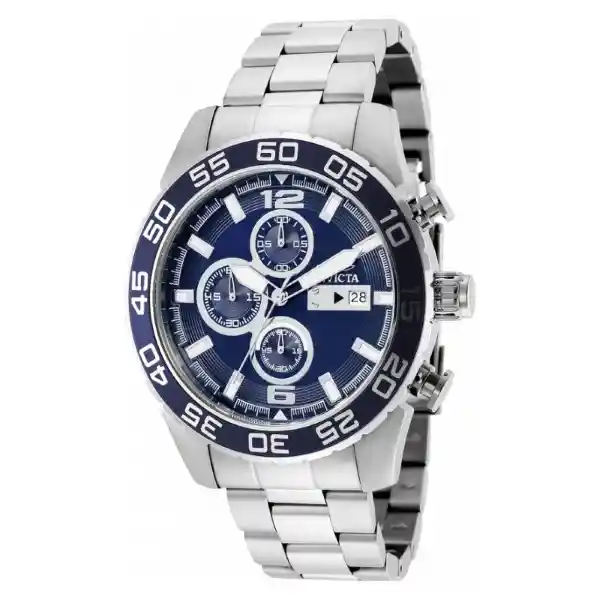 Reloj Specialty Hombre Plateado 1013 Invicta