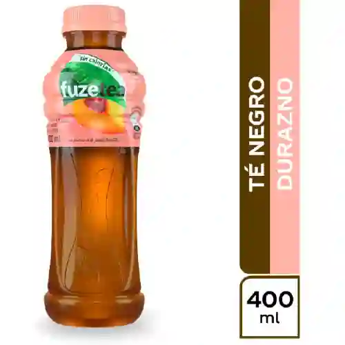 Fuze Tea Durazno 400 ml
