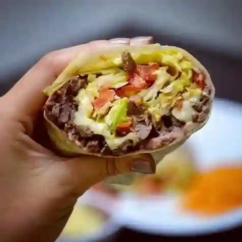 Burrito de Asada