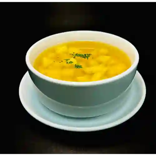 Caldo de Pollo