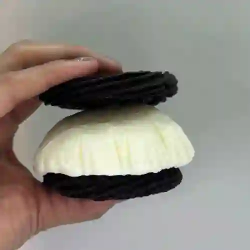 Churro Galleta de Oreo