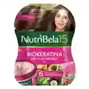 Tratamiento Nutribela Capilar Biokeratina (30 Ml)