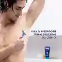 GILLETTE Cuerpo Cuchilla de Afeitar Máquina de Afeitar Corporal Desechable Zona Intima Depilación Corporal Masculina 4 uds