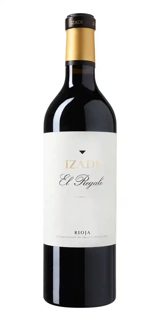 Izadi Vino Tinto El Regalo