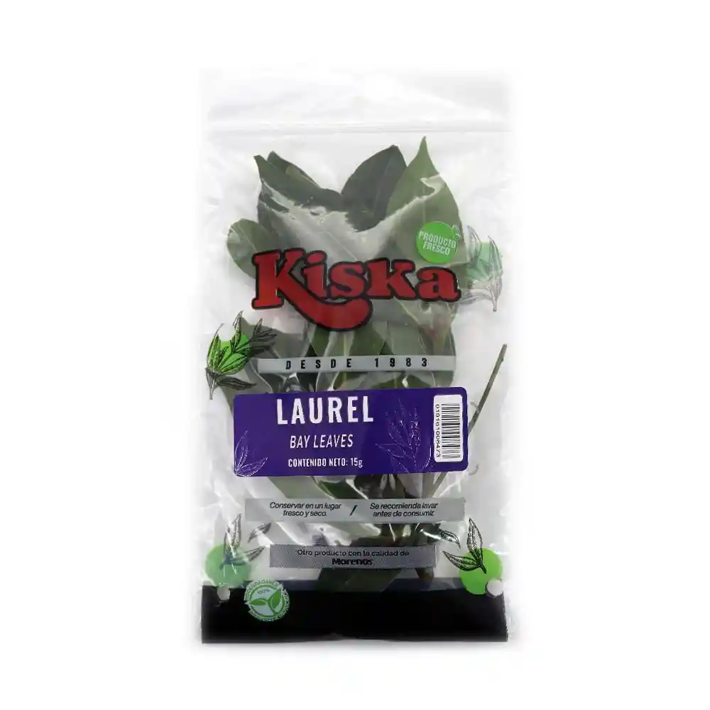 Laurel Fresco Kiska Kiska