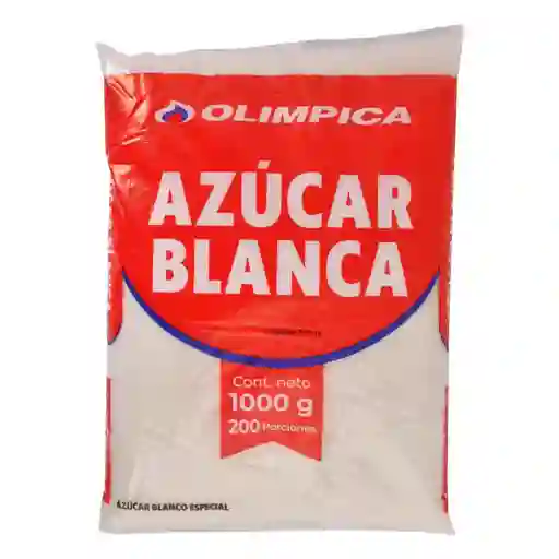 Azúcar Olimpica Blanca