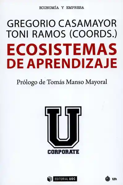 Ecosistemas de Aprendizaje - Gregorio Casamayor