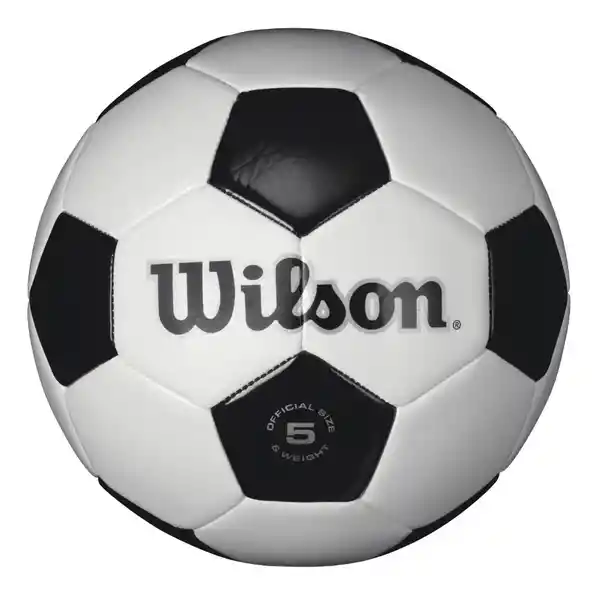 Wilson Balón de Futbol Tamaño Oficial