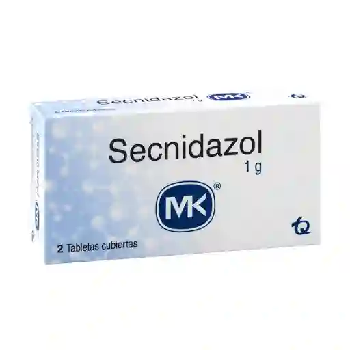 Mk Secnidazol (1 g)