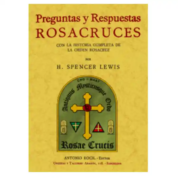 Preguntas y respuestas Rosacruces