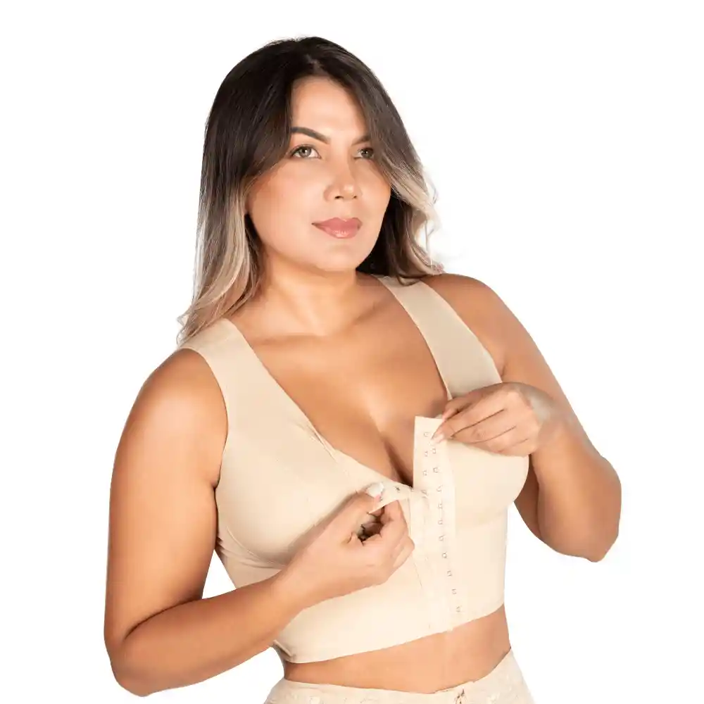 Brassier Myd Beige Talla Extra 3xl B-0019