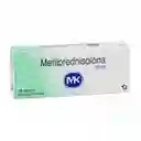  Mk Metilprednisolona (16 mg) 