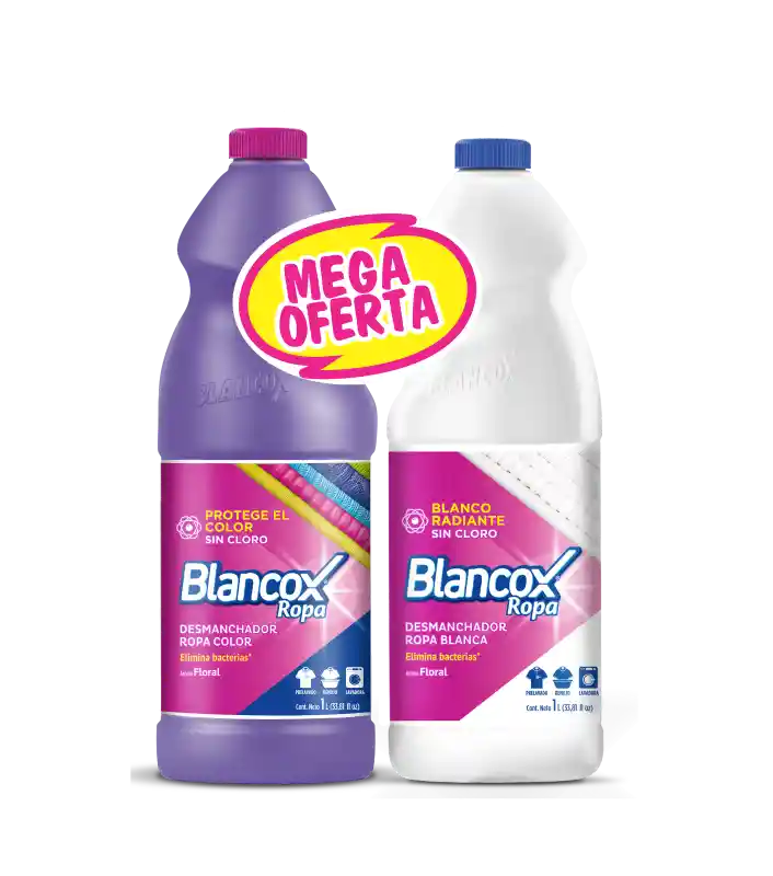 Blancox Limpiador