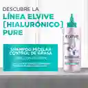 Shampoo Elvive Micelar Hidra Purificante Pure 300 ml