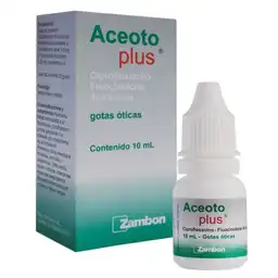 Aceoto Plus 10 mL