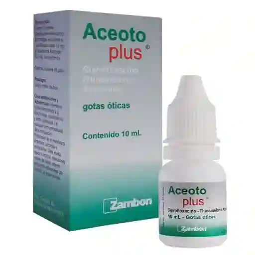 Aceoto Plus 10 mL