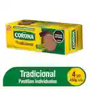 Corona Chocolate Con Azúcar