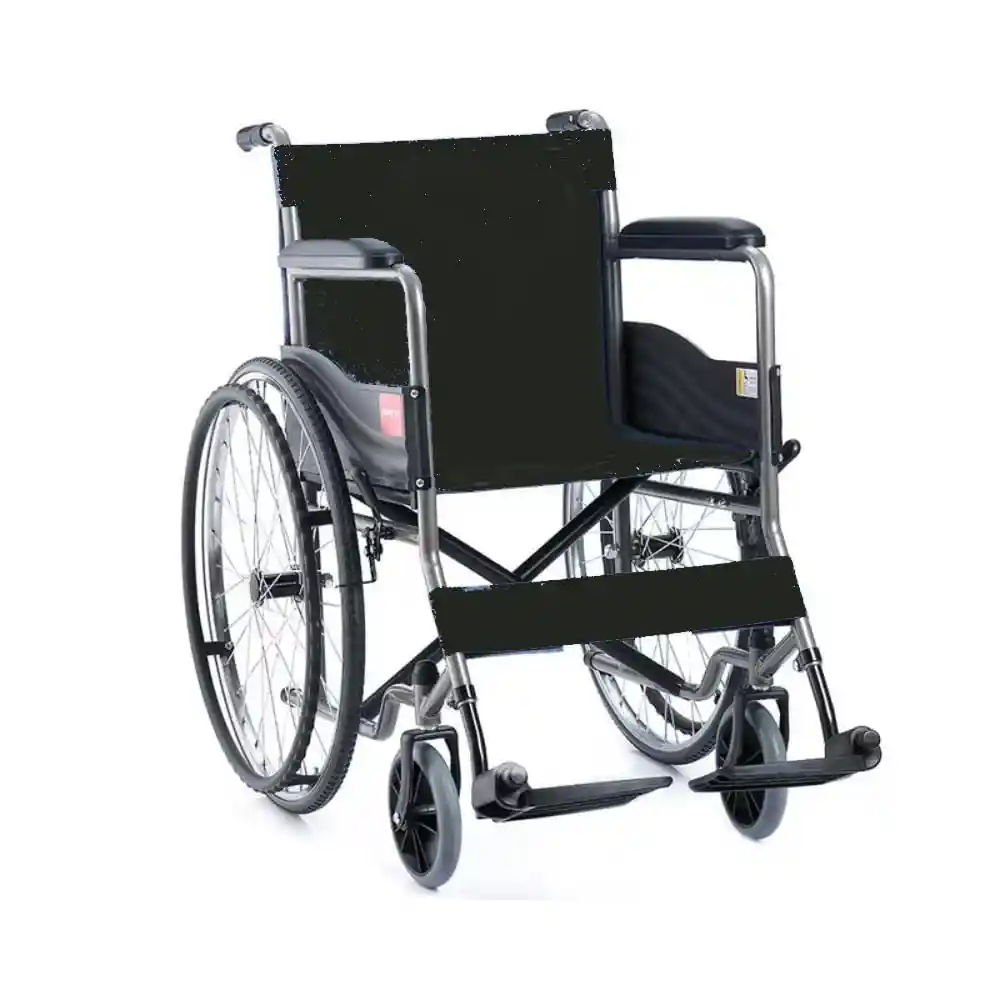 Silla de Ruedas Yuwell Estandar Acero