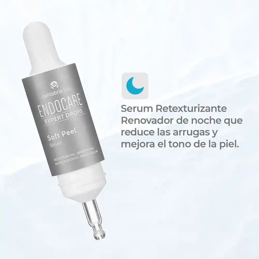 Endocare Protocolo Hidratante Serum Reafirmante + Soft Peel