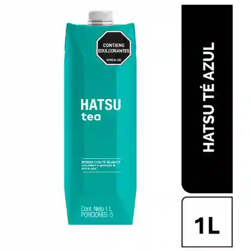 Hatsu té Azul